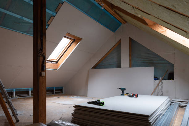 Range of Insulation Solutions in Brentwood, MO