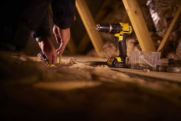 Garage Insulation Installation in Brentwood, MO